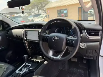 Picture of Toyota Fortuner 2026