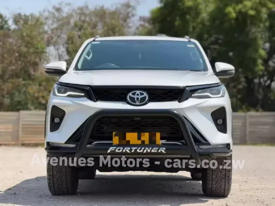Picture of Toyota Fortuner 2026