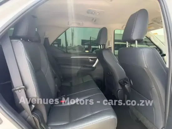 Picture of Toyota Fortuner 2026
