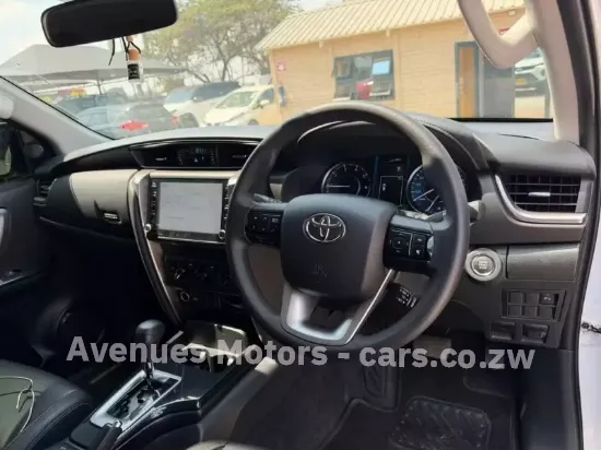 Picture of Toyota Fortuner 2026