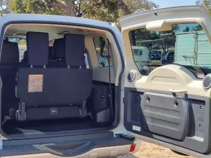 Picture of Mitsubishi Pajero 2016