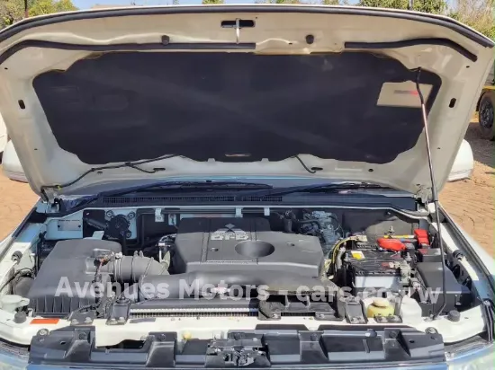 Picture of Mitsubishi Pajero 2016