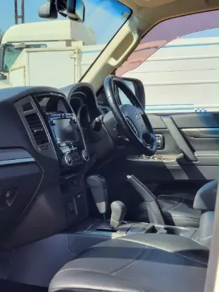 Picture of Mitsubishi Pajero 2016