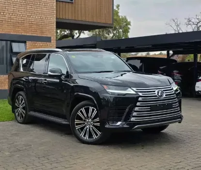 Picture of Lexus LX 2026