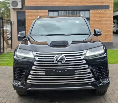 Picture of Lexus LX 2026
