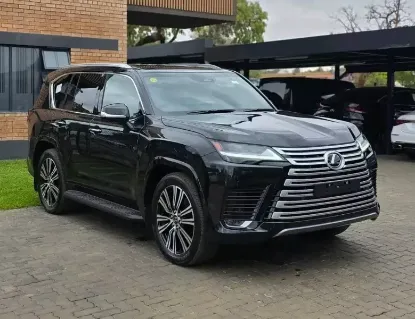 Picture of Lexus LX 2026