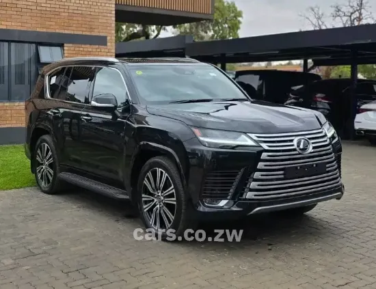 Picture of Lexus LX 2026
