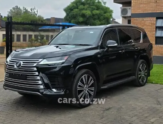 Picture of Lexus LX 2026