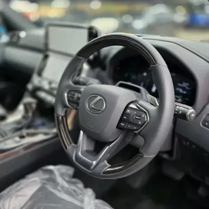 Picture of Lexus LX 2026