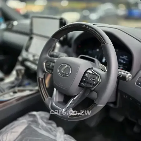 Picture of Lexus LX 2026