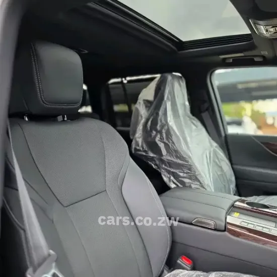 Picture of Lexus LX 2026