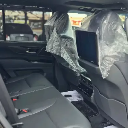 Picture of Lexus LX 2026