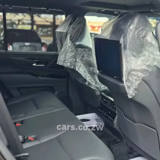 Picture of Lexus LX 2026