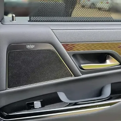 Picture of Lexus LX 2026