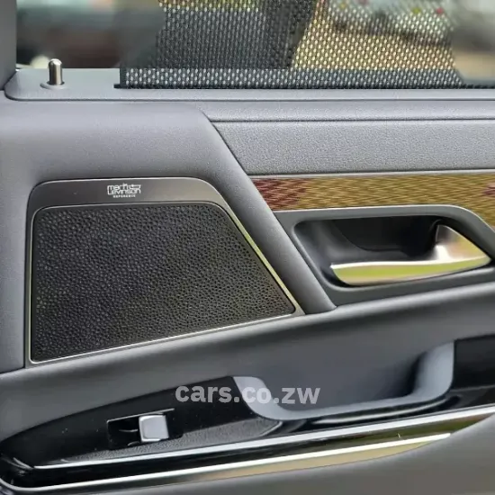Picture of Lexus LX 2026