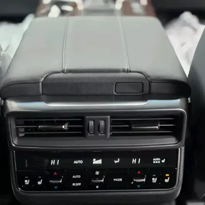 Picture of Lexus LX 2026