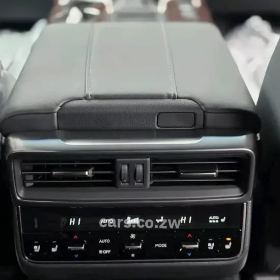 Picture of Lexus LX 2026