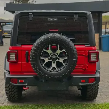 Picture of Jeep Wrangler 2020