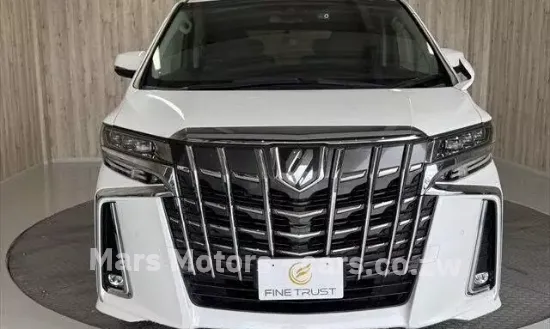 Picture of Toyota Alphard 2022