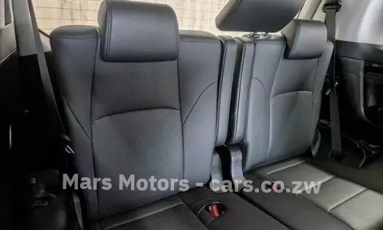 Picture of Toyota Alphard 2022