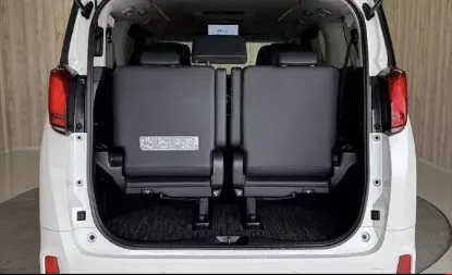 Picture of Toyota Alphard 2022