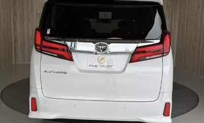 Picture of Toyota Alphard 2022