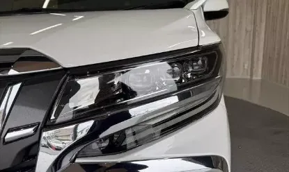 Picture of Toyota Alphard 2022