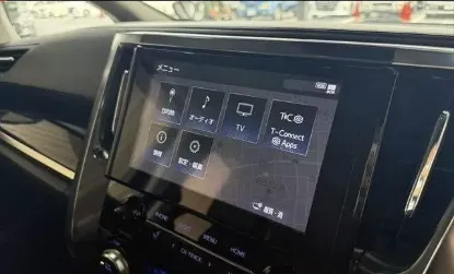 Picture of Toyota Alphard 2022