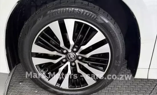 Picture of Toyota Alphard 2022
