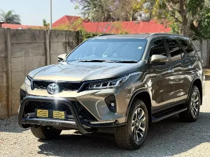 Picture of Toyota Fortuner 2024