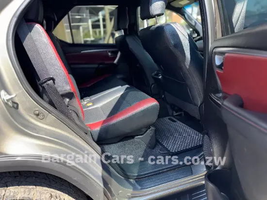 Picture of Toyota Fortuner 2024