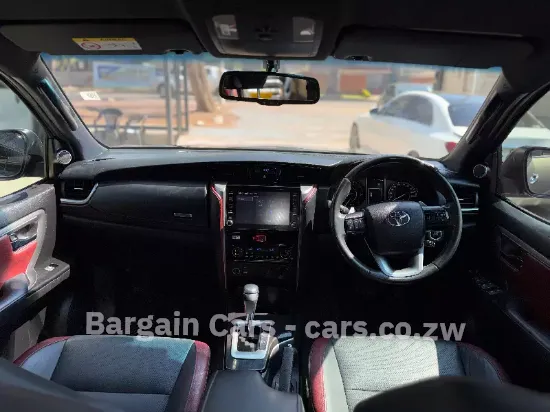 Picture of Toyota Fortuner 2024