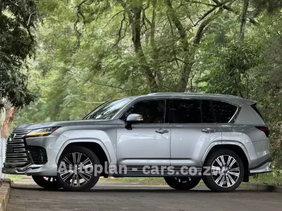 Picture of Lexus 500D 2024