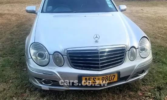 Picture of Mercedes Benz E-Class 2008