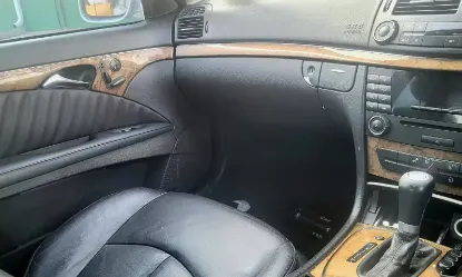 Picture of Mercedes Benz E-Class 2008