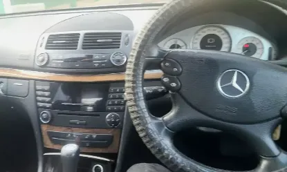 Picture of Mercedes Benz E-Class 2008