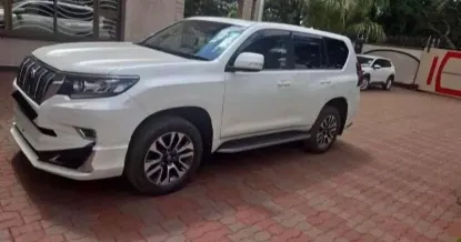 Picture of Toyota Prado 2022