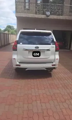 Picture of Toyota Prado 2022