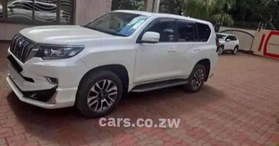 Picture of Toyota Prado 2022