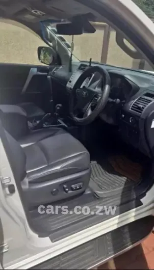 Picture of Toyota Prado 2022