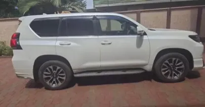 Picture of Toyota Prado 2022