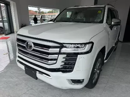 Picture of Toyota Land Cruiser 2024