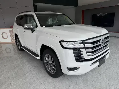 Picture of Toyota Land Cruiser 2024