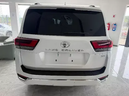 Picture of Toyota Land Cruiser 2024