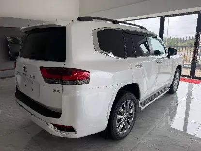 Picture of Toyota Land Cruiser 2024
