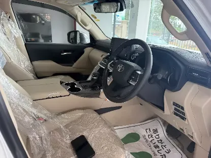 Picture of Toyota Land Cruiser 2024