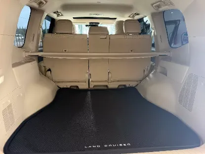 Picture of Toyota Land Cruiser 2024