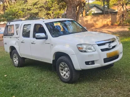 Picture of Mazda BT-50 2012