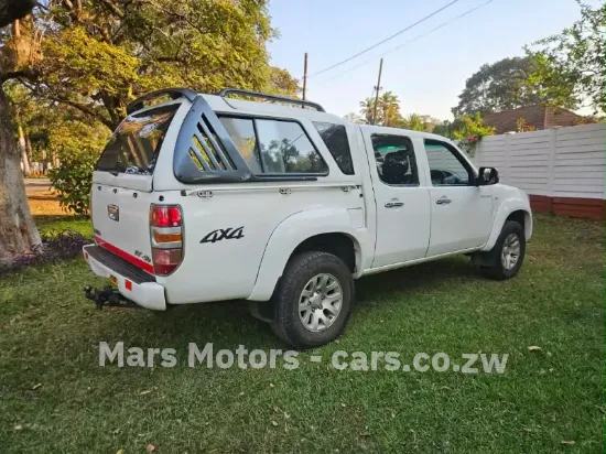 Picture of Mazda BT-50 2012
