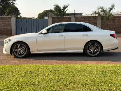 Picture of Mercedes Benz E-Class 2018